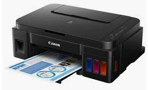 Printer driver for canon mg3500